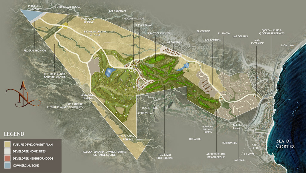 querencia master plan